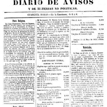 ¿Que es eso de la gastronomía, se pregunta un articulista zaragozano en 1853?