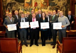 La Academia Aragonesa de Gastronomía ha concedido sus tradicionales Premios Anuales de Gastronomía