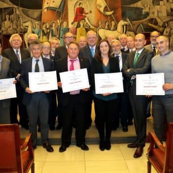 La Academia Aragonesa de Gastronomía ha concedido sus tradicionales Premios Anuales de Gastronomía