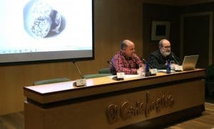 La Academia Aragonesa de Gastronomía ofrece una nueva charla dentro de  su ciclo «Cocineros aragoneses y su territorio» en el Ámbito Cultural de El Corte Inglés de Zaragoza.