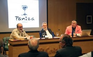 La Academia Aragonesa de Gastronomía continúa con su ciclo de charlas «Cocineros aragoneses y su territorio» en el Ámbito Cultural de El Corte Inglés de Zaragoza.