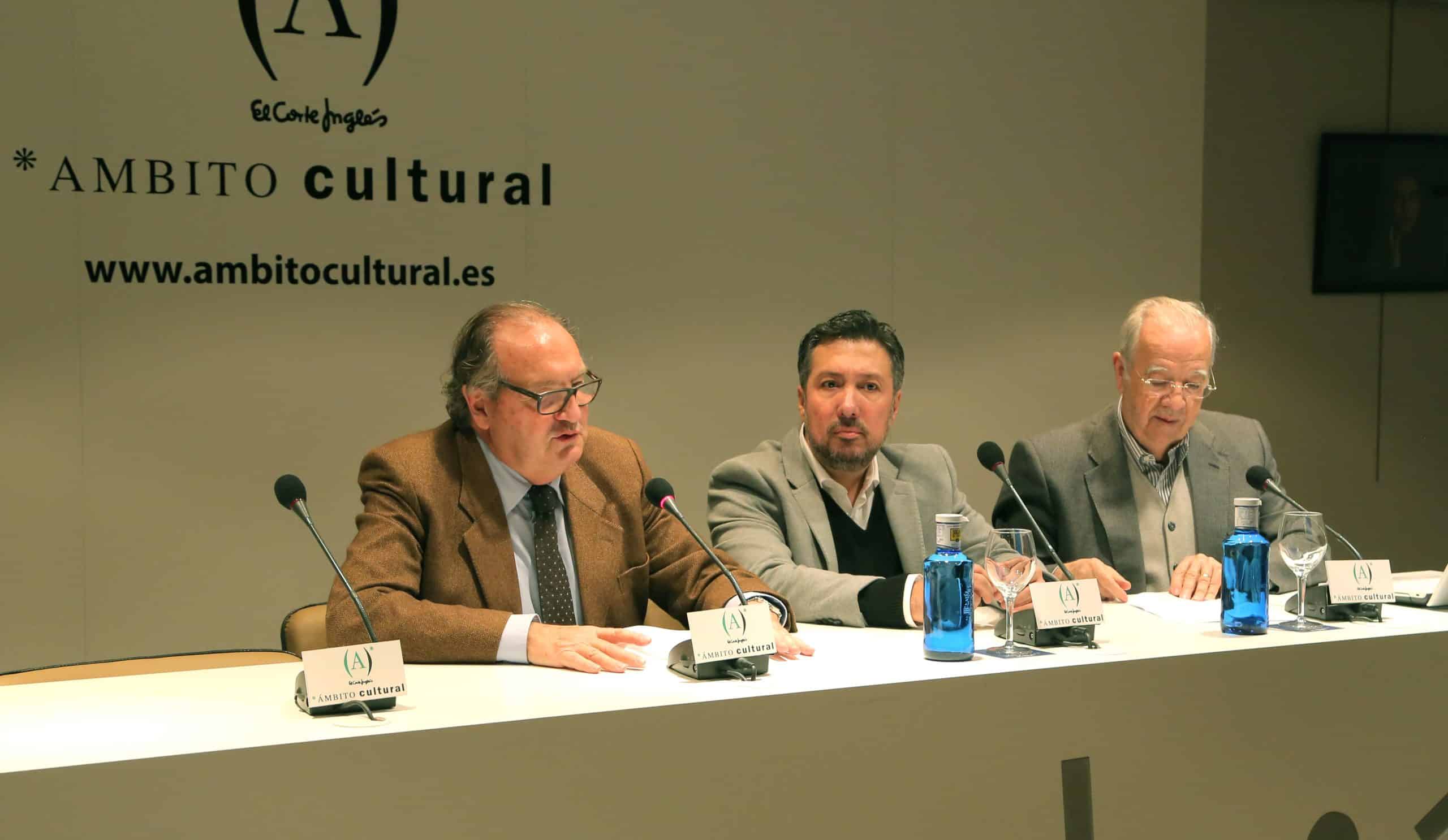 Félix Baztán, premio al «Mejor restaurante de Aragón 2017» clausuró el ciclo de charlas «Cocineros aragoneses y su territorio».