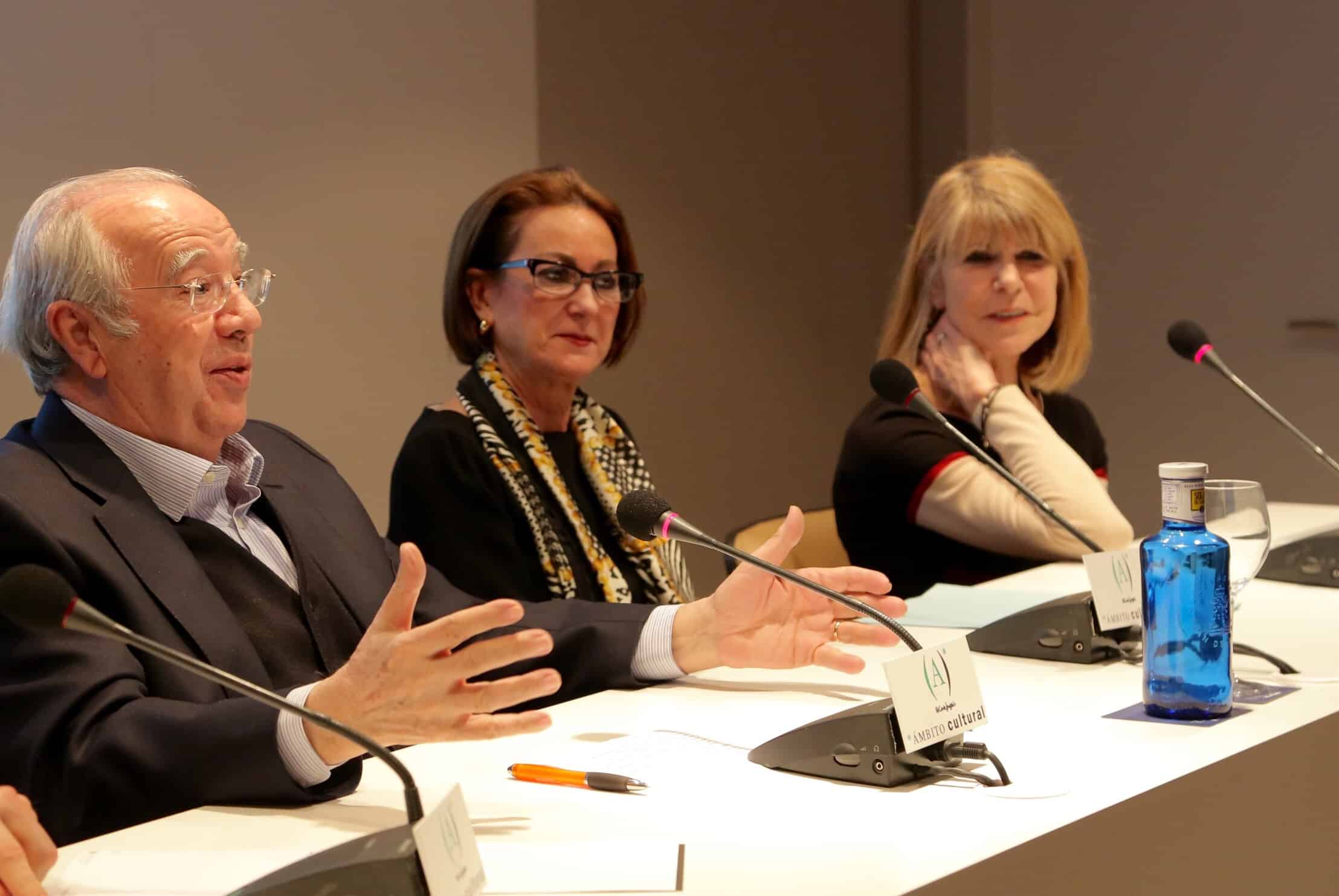 Comienza el nuevo ciclo de conferencias «Las mujeres en la cocina aragonesa» en el Ámbito Cultural de El Corte Inglés.