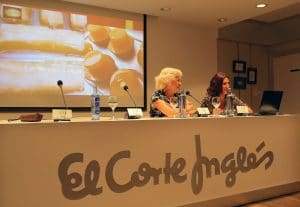 La Academia Aragonesa de Gastronomía ofrece la charla «De los Alpes a los Pirineos. La tradición suiza de tartas Melba» en el Ámbito Cultural de El Corte Inglés de Zaragoza.