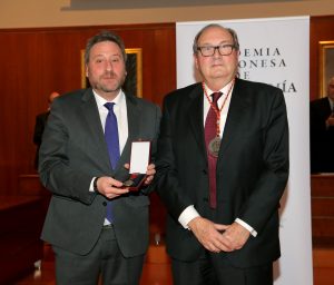 La Academia Aragonesa de Gastronomía ha presentado el estudio «La gastronomía en la economía española. Impacto económico en los sectores implicados» realizado por KPMG