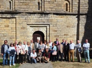 La Academia Aragonesa de Gastronomía distingue al restaurante Cabas de Senegüé con el premio al «Mejor establecimiento de comida familiar de Aragón 2019