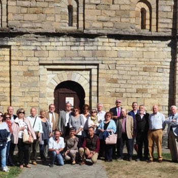 La Academia Aragonesa de Gastronomía distingue al restaurante Cabas de Senegüé con el premio al «Mejor establecimiento de comida familiar de Aragón 2019