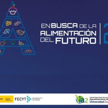 la Academia Aragonesa de Gastronomía ha colaborado con el Instituto Agroalimentario de Aragón y la Fundación Española para la Ciencia y Tecnología en la segunda edición de Alimentando Vocaciones formando parte del jurado calificador.