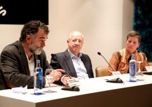 La Academia Aragonesa de Gastronomía continúa con su ciclo gastronómico en el Ámbito Cultural con la charla “El oro rojo de Teruel en la cocina tradicional aragonesa: pollo de corral al azafrán ecológico de Teruel”.