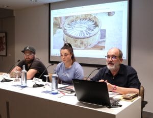 Finaliza el ciclo gastronómico que organiza la Academia Aragonesa de Gastronomía con la charla sobre “Tapa guardia civil, un clásico renovado”.