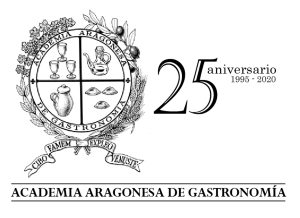 La Academia Aragonesa de Gastronomía suscribe la declaración institucional del Foro de Presidentes de las Academias e Institutos de Gastronomía