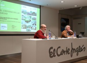 Turismo gastronómico en Aragon. “Apiturismo” (10 de enero de 2023)