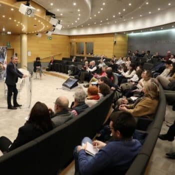 Se ha celebrado la séptima edición del Congreso Gastronomía y Salud  los días 1 y 2 de febrero en Zaragoza