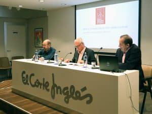 La Academia Aragonesa de Gastronomía inicia un nuevo ciclo de charlas gastronómicas en el Ámbito Cultural de El Corte Inglés.