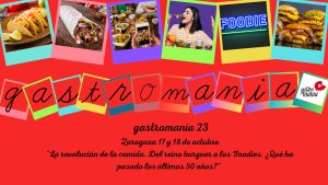 La Academia Aragonesa de Gastronomía ha organizado una nueva edición del congreso “Gastromania” en Zaragoza.