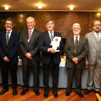 Primera edición del «Premio Antonio Beltrán»