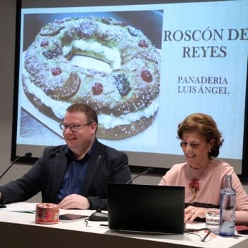 Las Fiestas Gastronómicas en Aragón. “Las fiestas de roscones de reyes y santos” (14 de febrero de 2024)