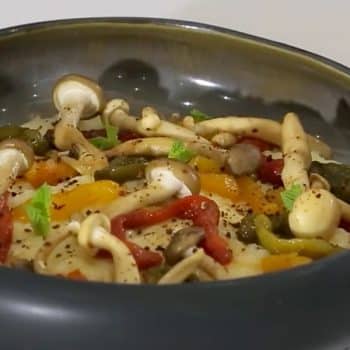 Bacalao con ajoarriero por Susana Casanova