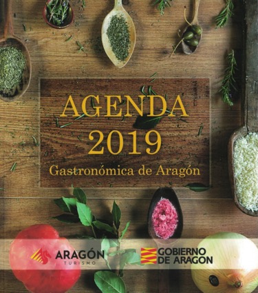 agenda-gastronomica-aragon-2019