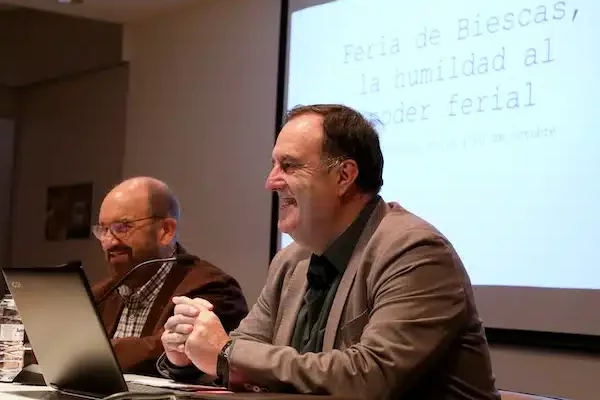 Biescas: el alma de la Feria de Otoño y un modelo de éxito único en Aragón