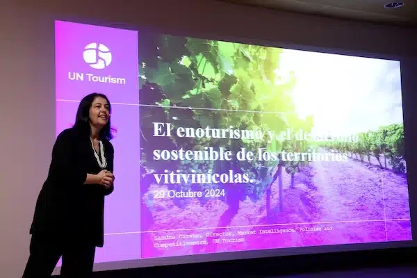 Jornada sobre Enoturismo en Aragón: Impulsando el Desarrollo de Bodegas y Territorios Vitivinícolas