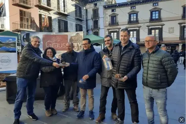 Reflexiones gastronómicas sobre la Feria de la Trufa de Graus